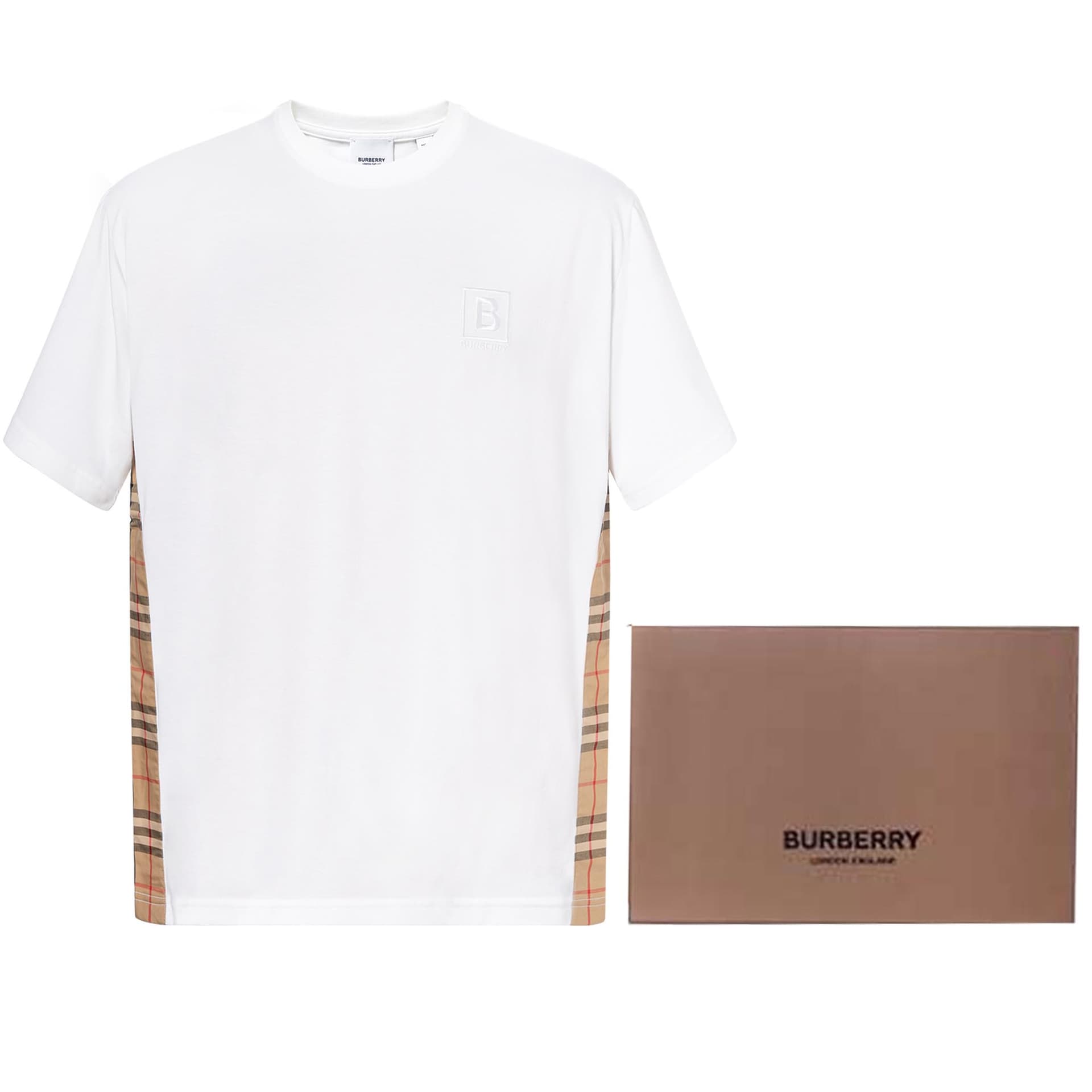 Футболка Burberry FW22 T - изображение 4