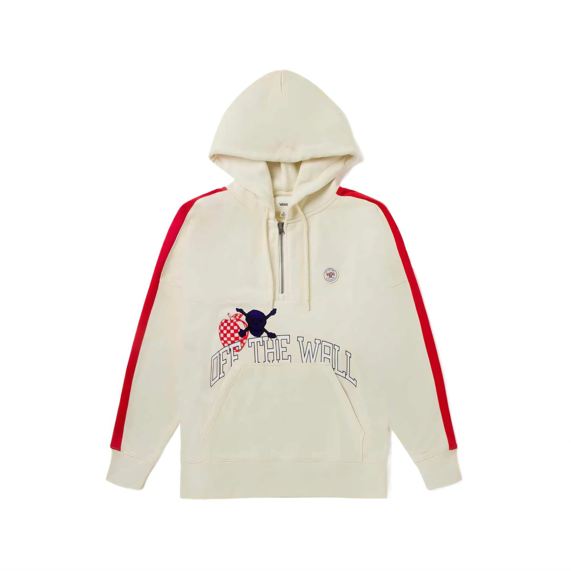 Кофта Vans Бежевые Женские Свитшоты - изображение 1