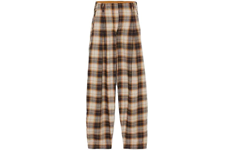Штаны Timberland Plaid Pant - изображение 1