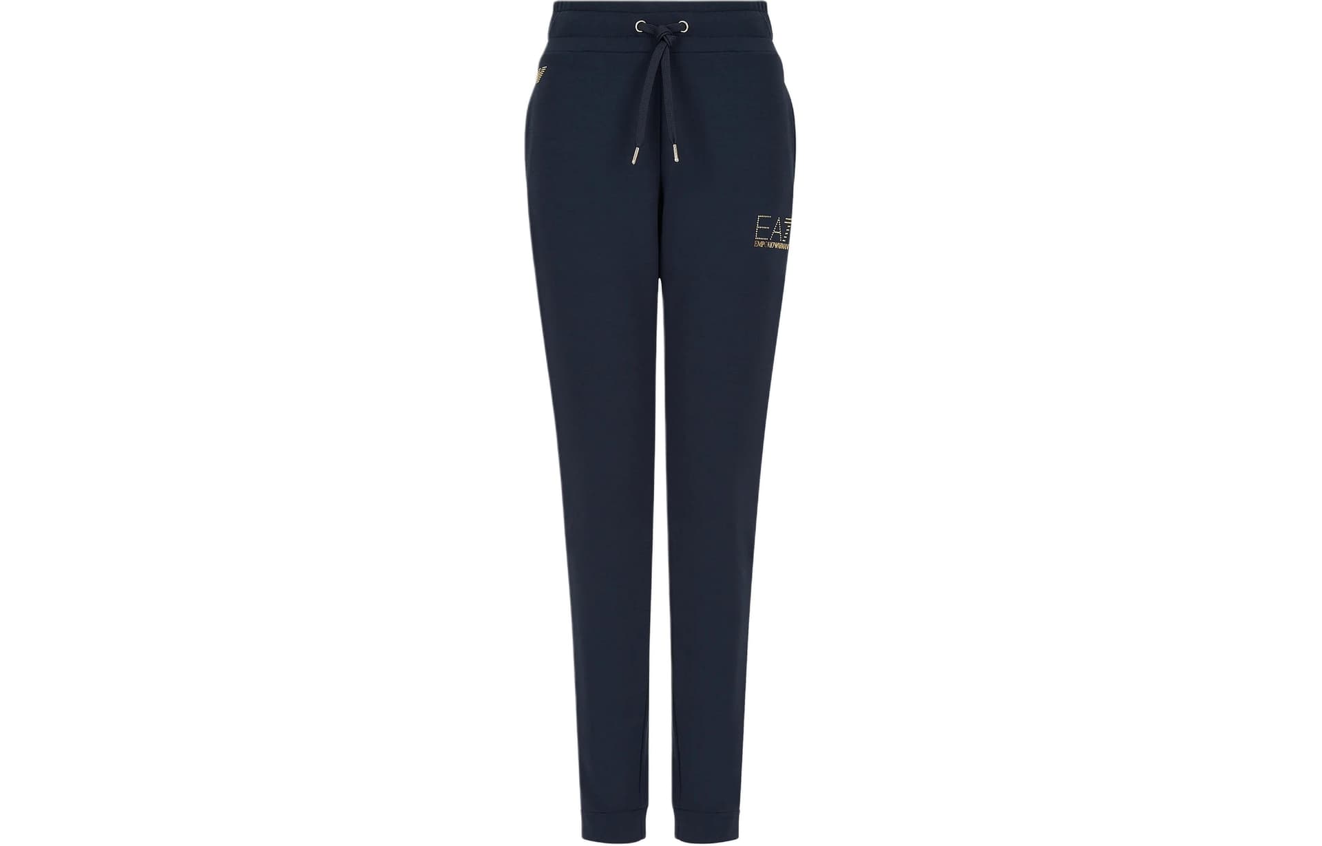 Штаны EMPORIO ARMANI EA7 SS24 Logo - изображение 1
