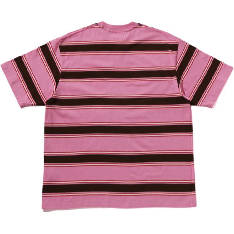 Футболка A BATHING APE SS25 T Рубашка Мужская - изображение 6