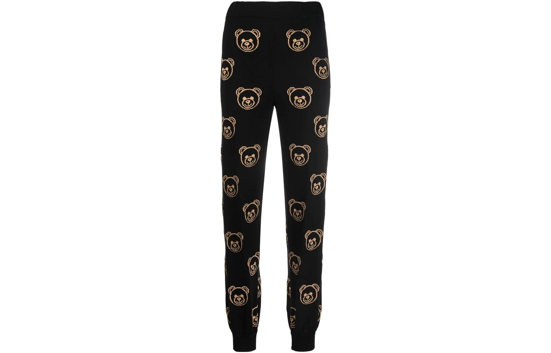 Штаны MOSCHINO FW22 Logo - изображение 1