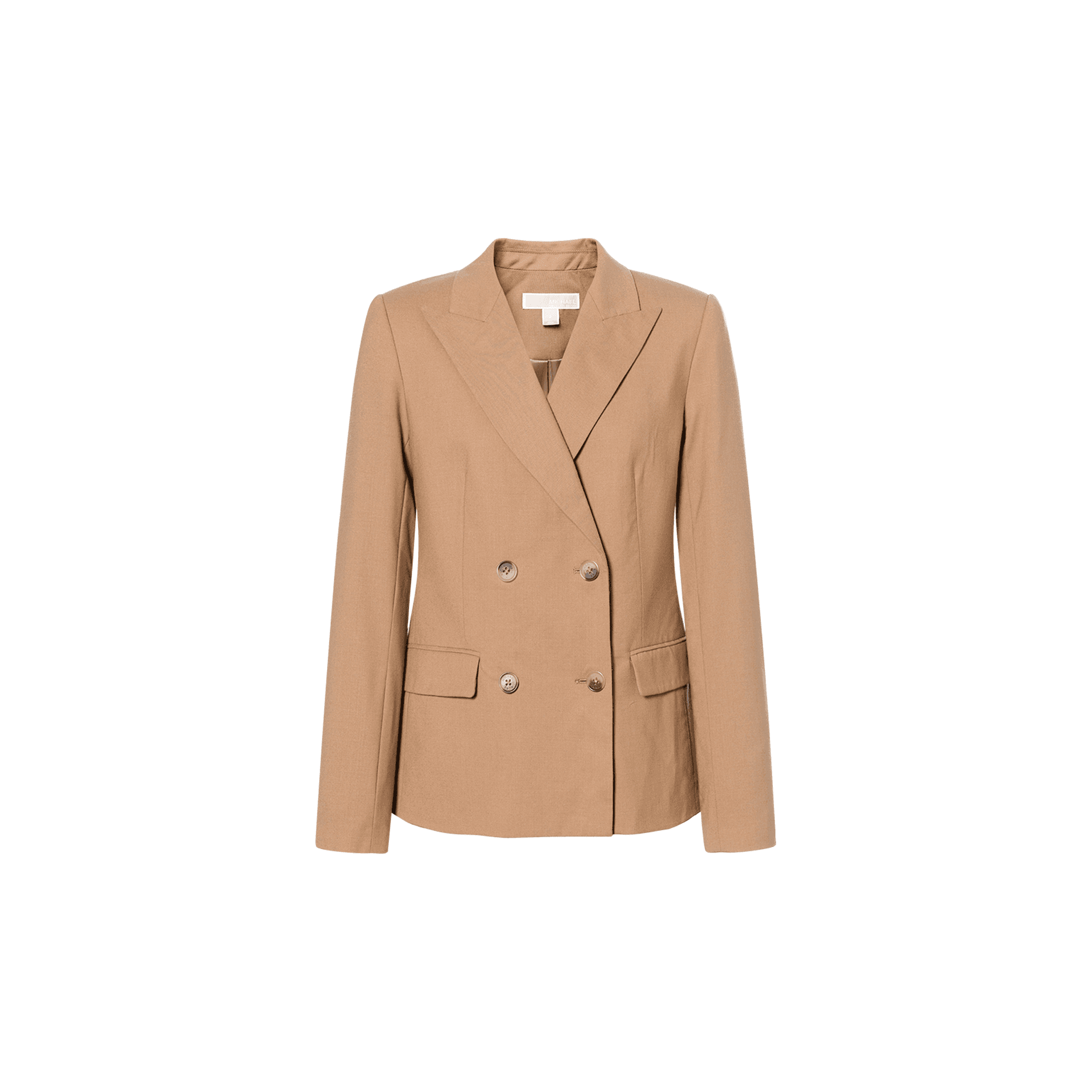MICHAEL KORS Stretch Wool Blazer - изображение 1