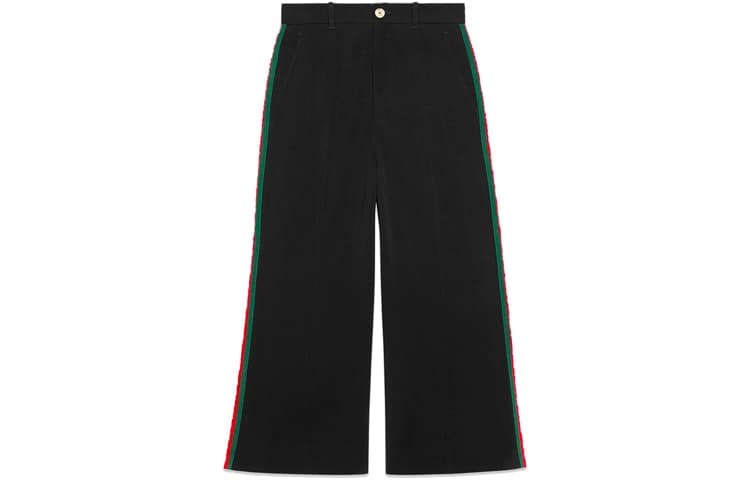 Штаны GUCCI FW21 Web - изображение 1