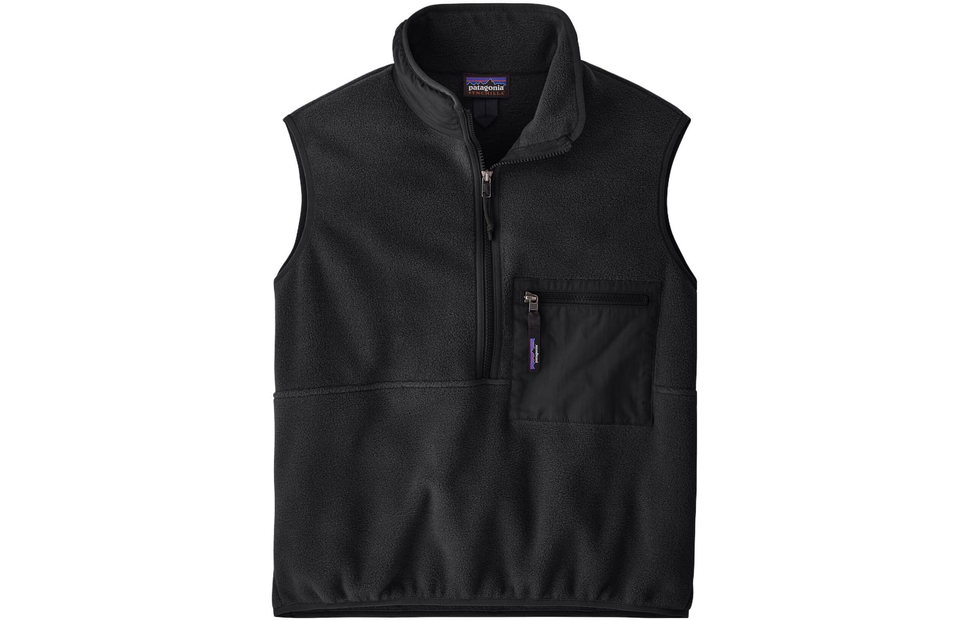 patagonia Synchilla Fleece Vest - изображение 1