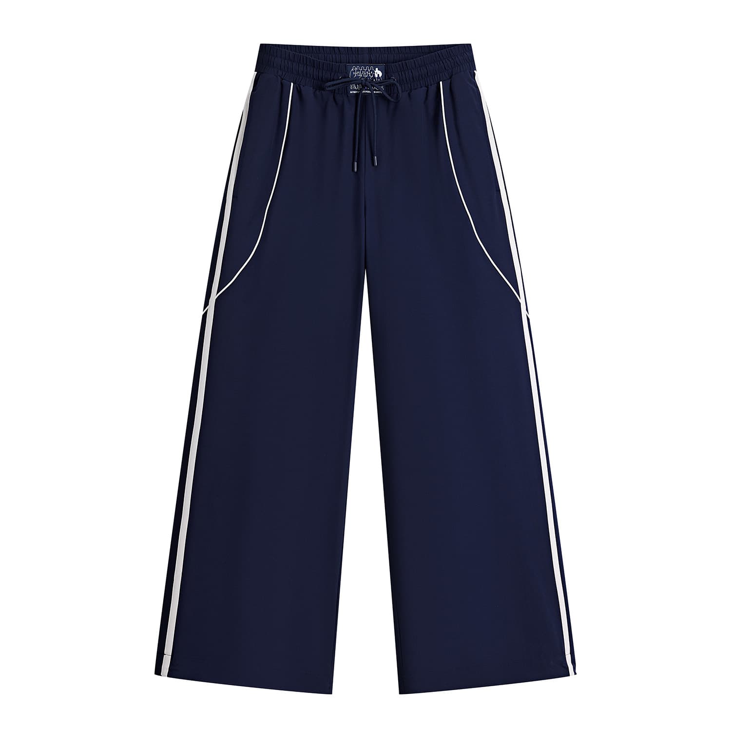 Штаны KAPPA 1916 Повседневные штаны Женские Midnight Blue - изображение 1