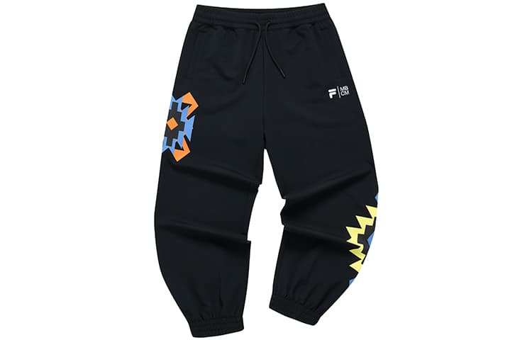 Штаны FILA FUSION x Marcelo Burlon - изображение 1