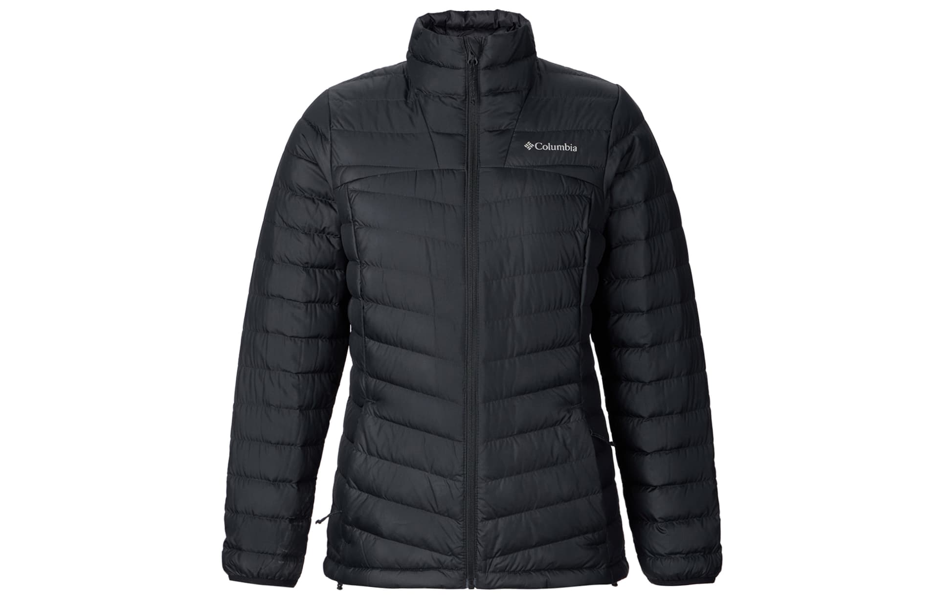 Пуховик Columbia City Outdoor Collection Пуховик Женский Черный - изображение 1