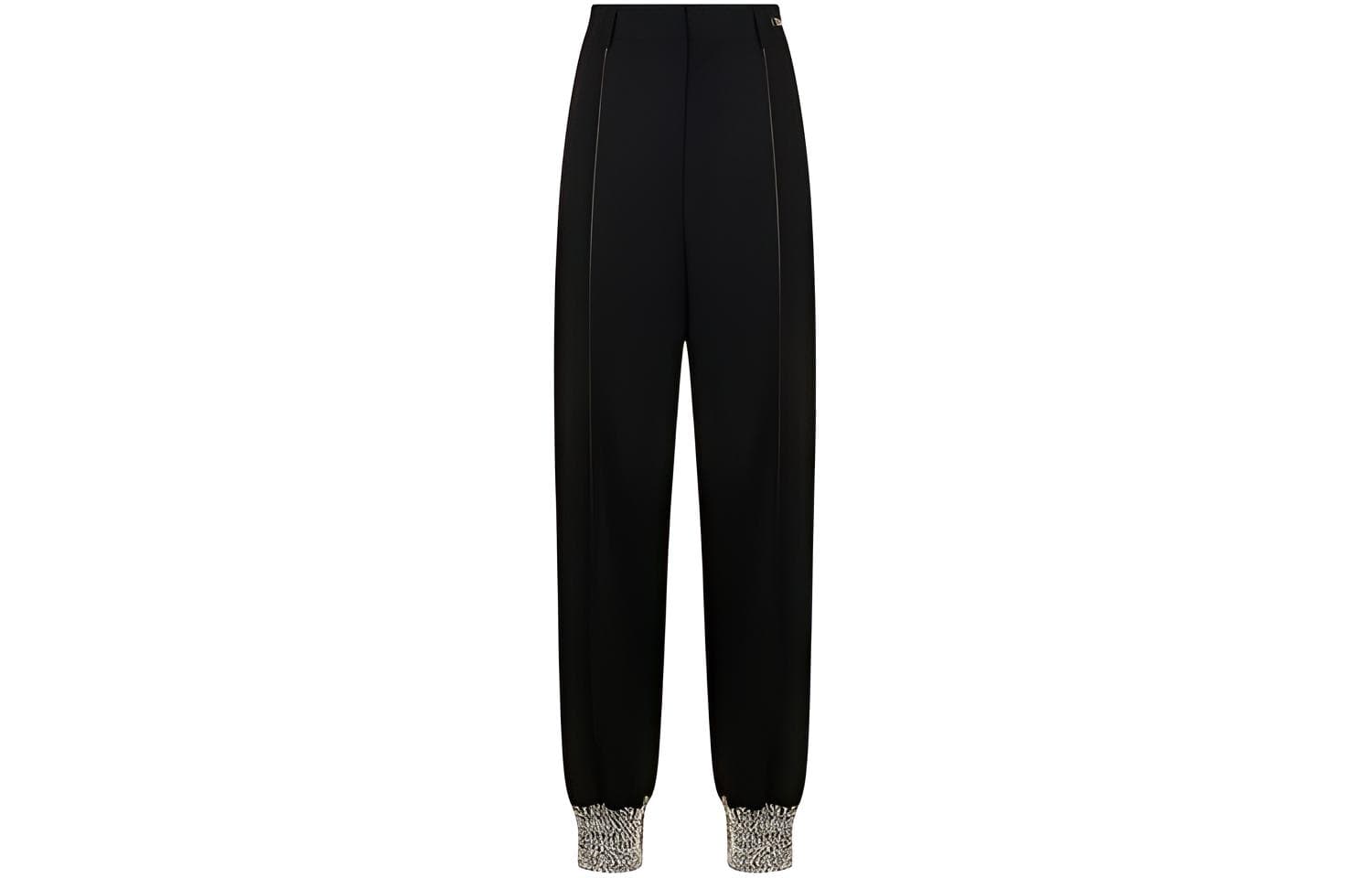 Штаны WE11DONE FW21 Logo - изображение 1