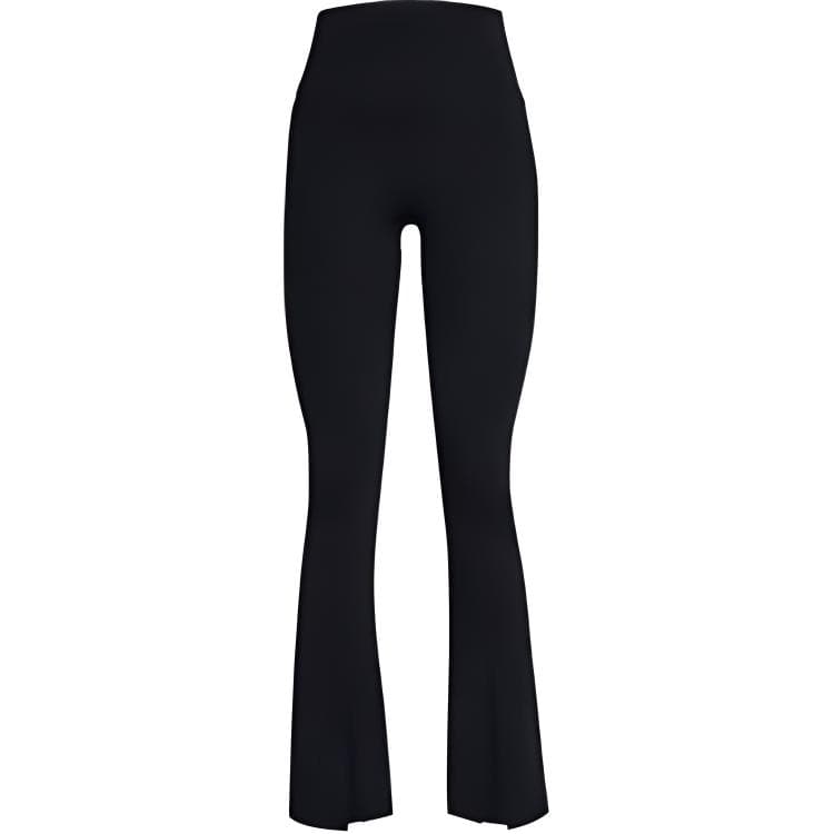 Штаны Under Armour Meridian Повседневные Брюки Женские Черные - изображение 1