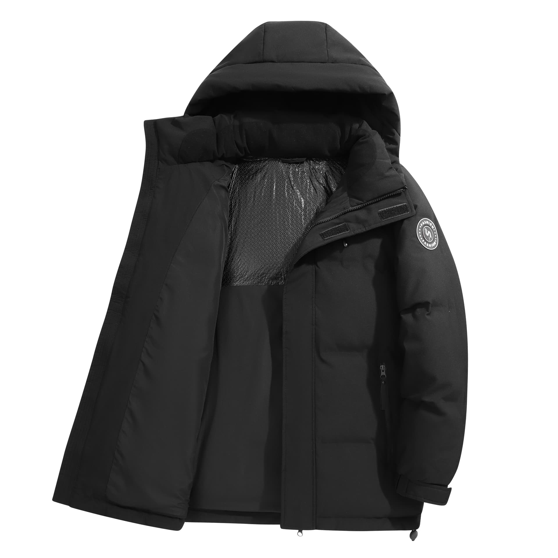 Пуховик SNOW FLYING Winter Battle Collection Пуховик Женский - изображение 1