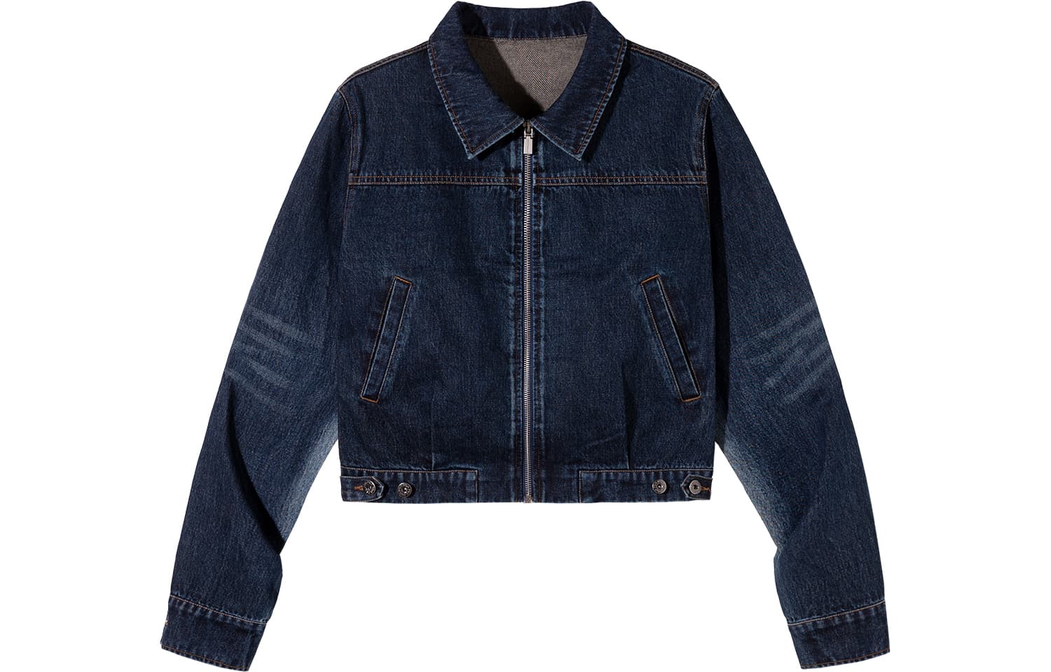 PSO Brand Женские джинсовые куртки - изображение 3