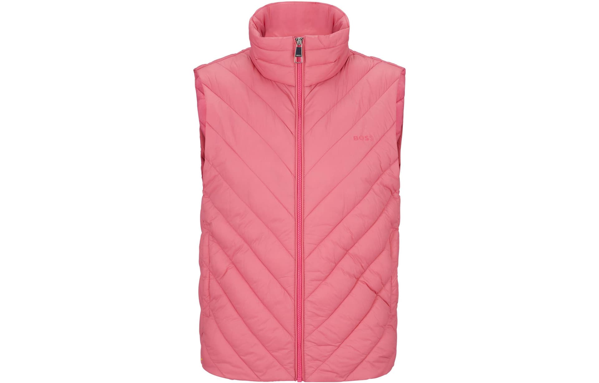 HUGO BOSS Розовые Женские Жилеты - изображение 1