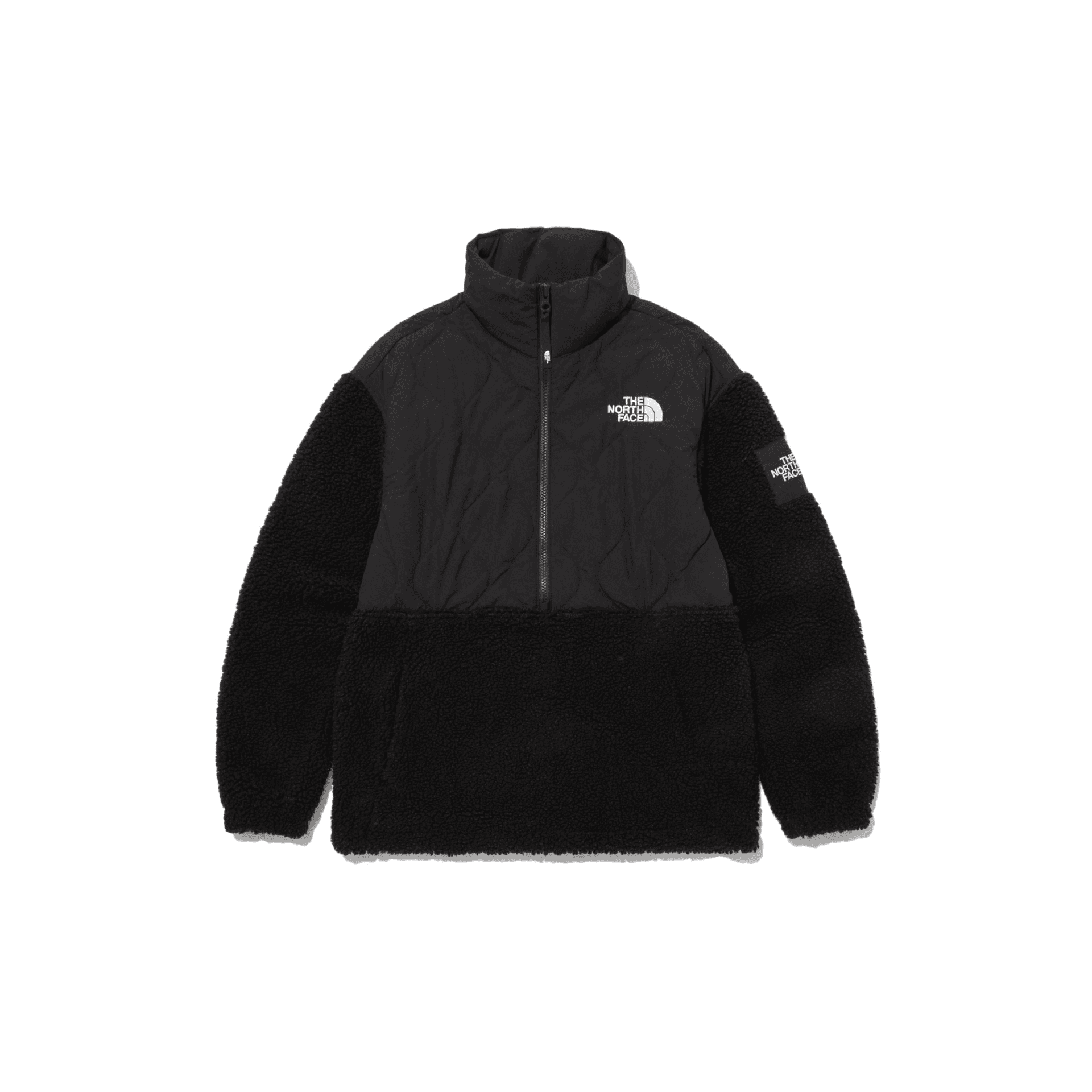 Куртка THE NORTH FACE FW22 Ranger V Fleece Anorak Logo - изображение 1