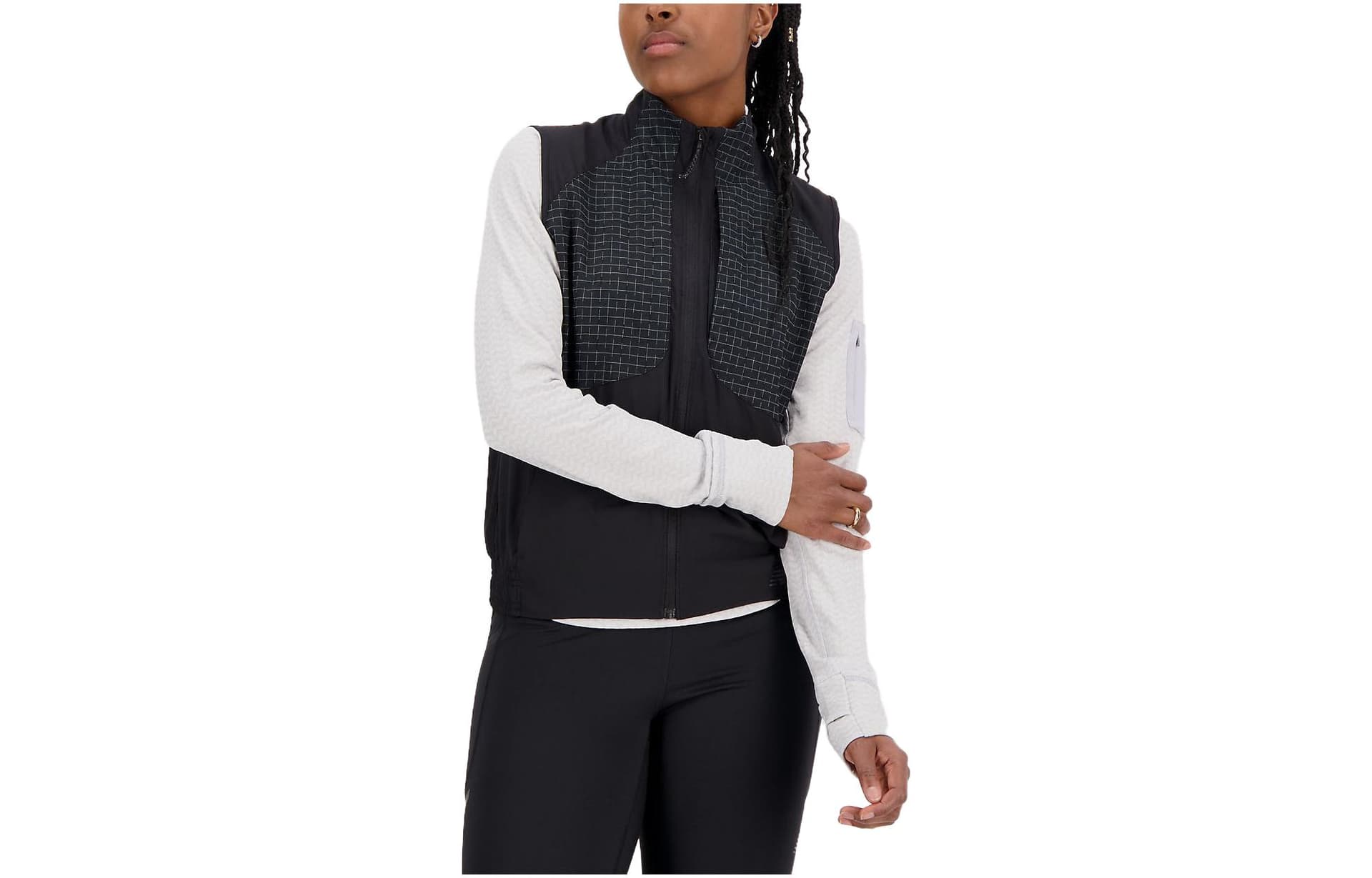 New Balance Impact Run Luminous Packable Vest - изображение 1