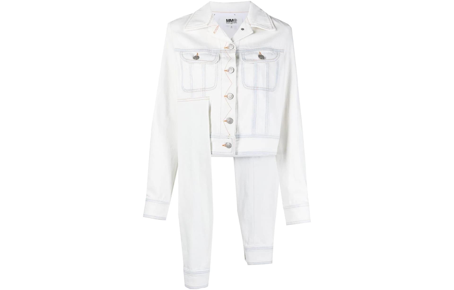 MM6 Maison Margiela FW22 - изображение 1