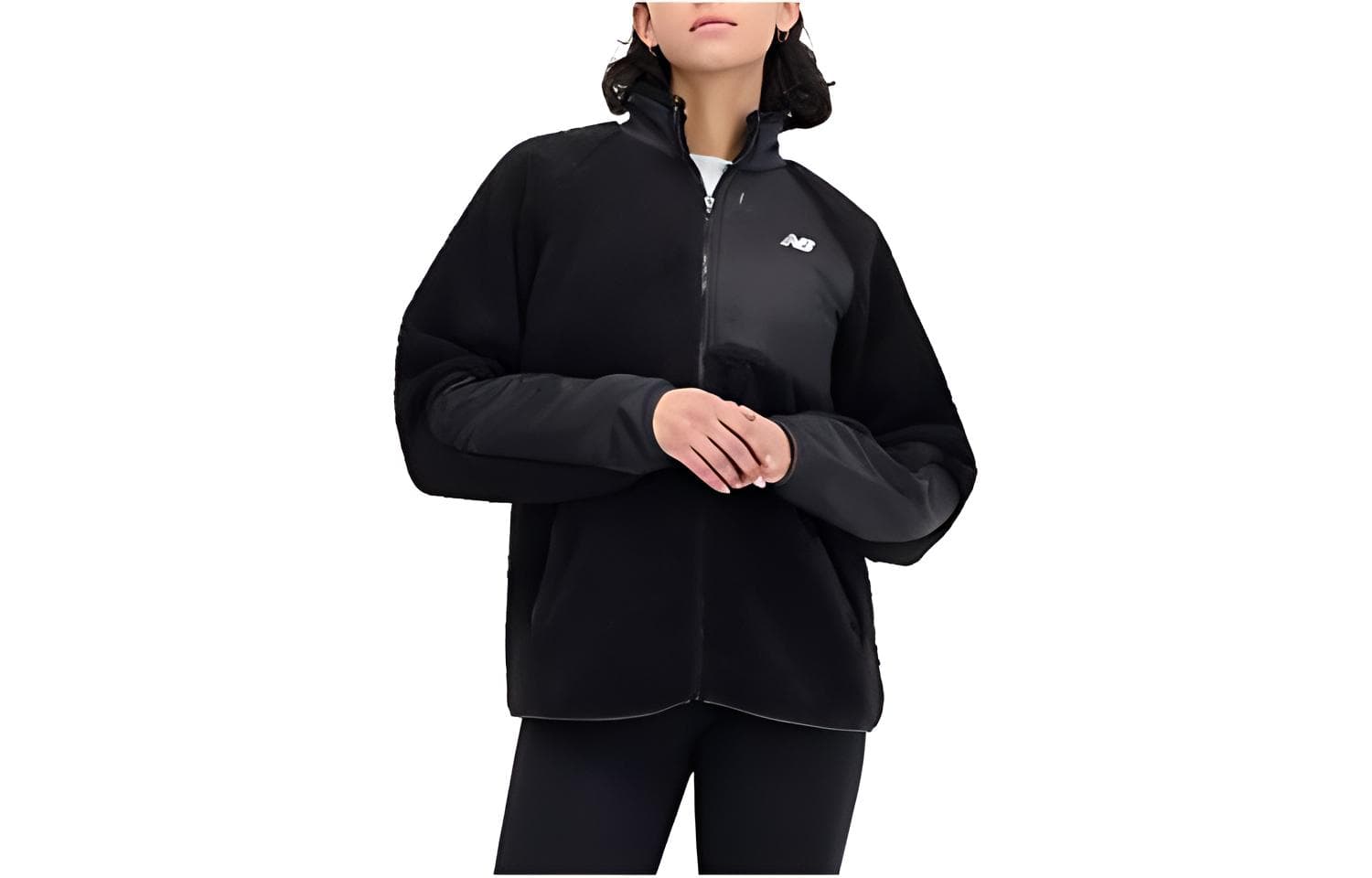 New Balance Sherpa Jacket - изображение 1