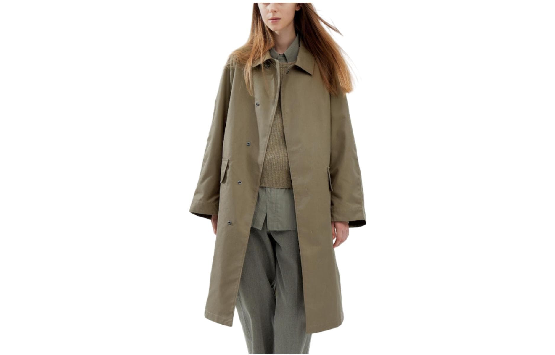 UNIQLO FW23 U - изображение 1