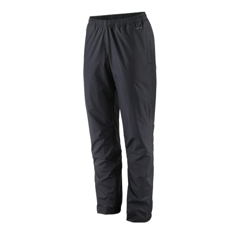 Штаны Patagonia Torrentshell 3L Повседневные штаны Женские Черные - изображение 1