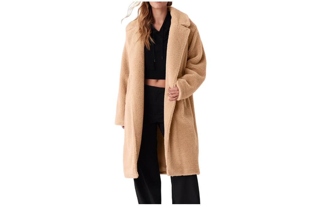alo yoga Relaxed Warm Coat Women - изображение 3