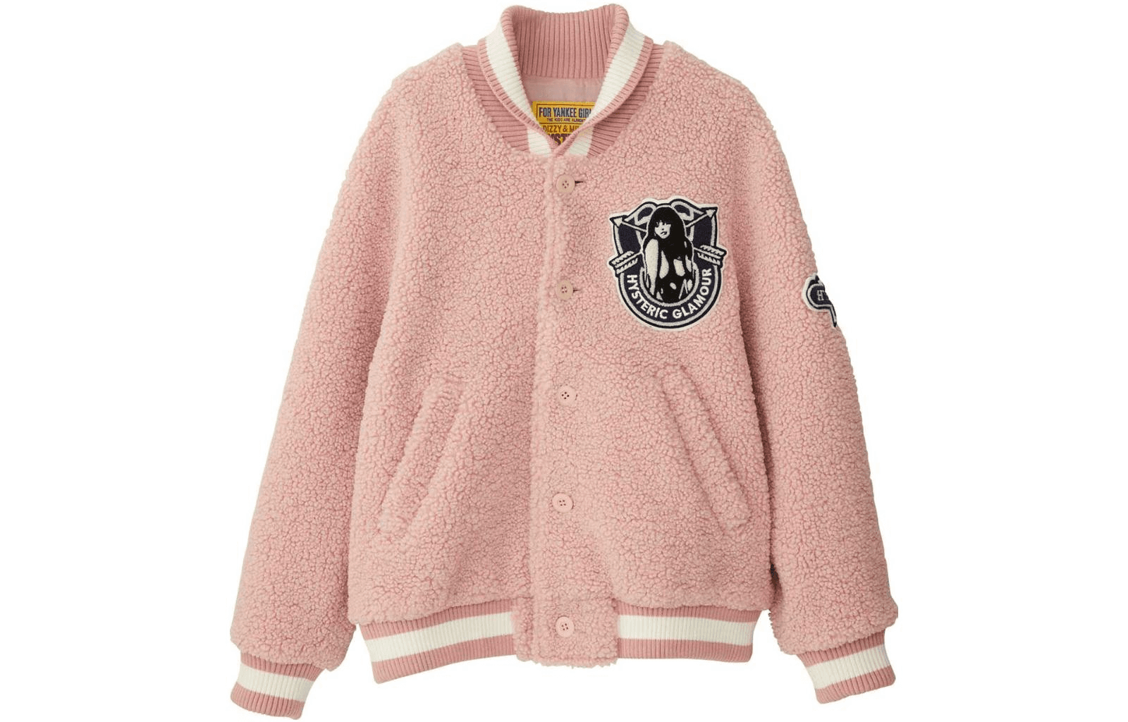HYSTERIC GLAMOUR - изображение 1