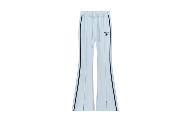 Штаны CHUU Blue Women's Casual Pants CHUU Синий Женские Повседневные Брюки - изображение 1