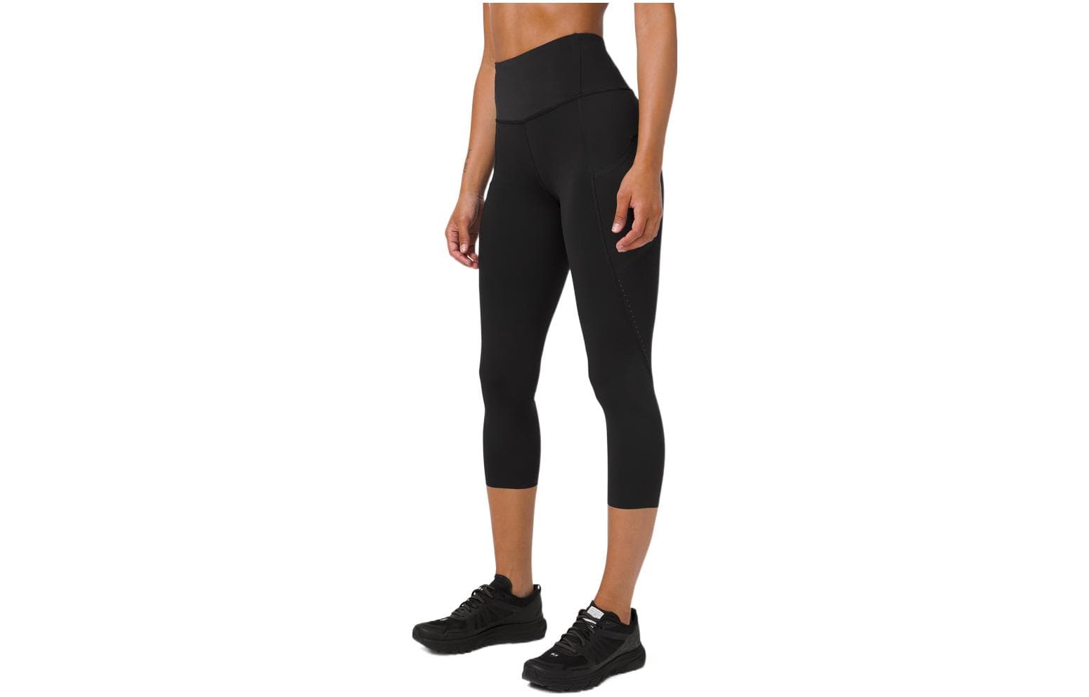 Штаны lululemon Fast And Free Nulux 21" - изображение 1