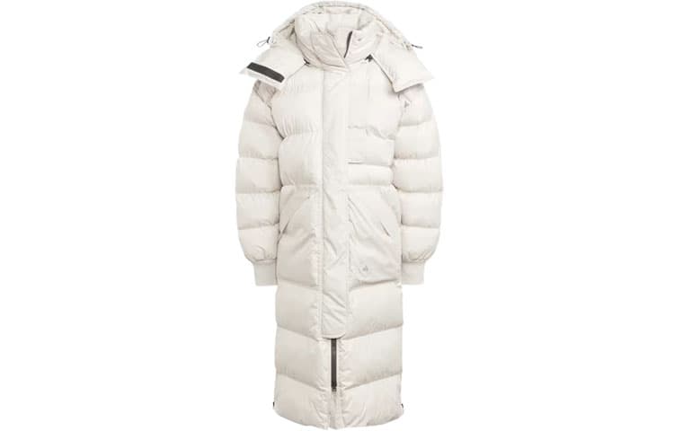 adidas x Stella McCartney Truenature Long Padded Jacket Logo - изображение 1