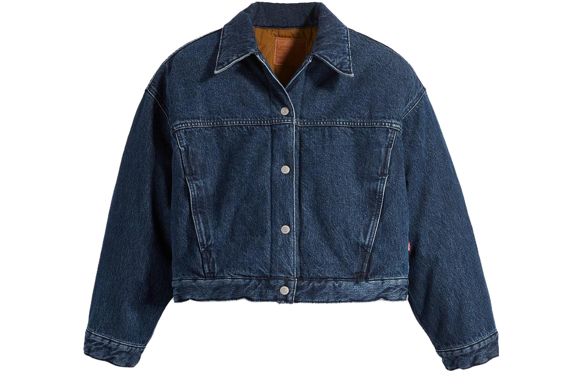 Levis Reversible Bubble Trucker Jacket - изображение 1