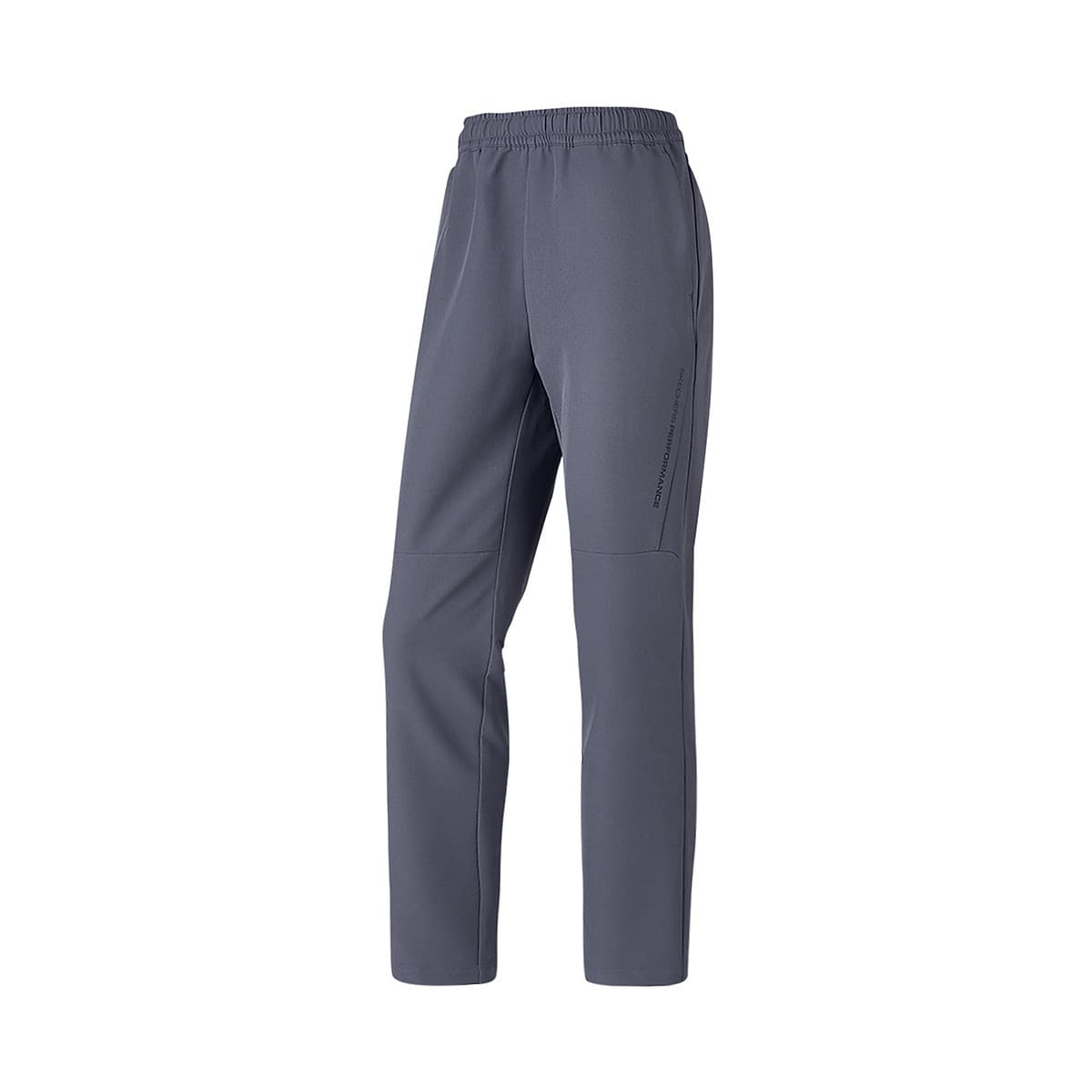 Штаны Skechers Basic Sports Повседневные брюки Женские Перископический серый - изображение 1