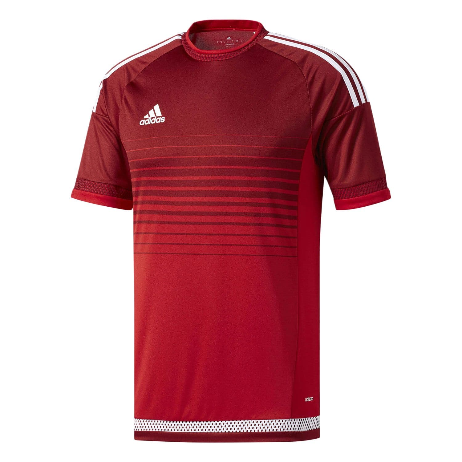 Футболка Adidas Red Мужская T-рубашка - изображение 1