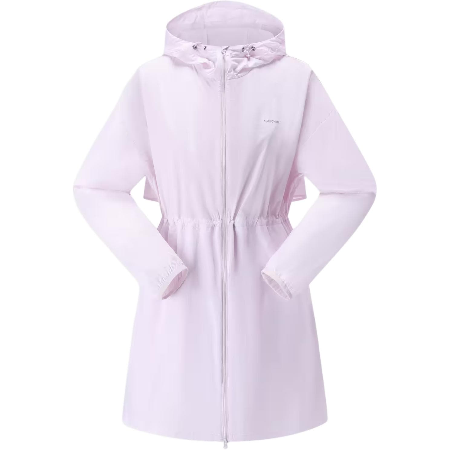 DECATHLON Дышащая одежда с защитой от ультрафиолета (UV) для женщин - изображение 1