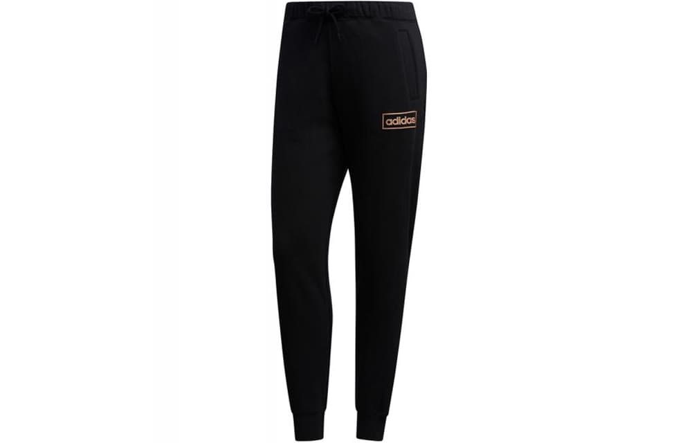 Штаны adidas neo W C+ Fleece Tp logo - изображение 1