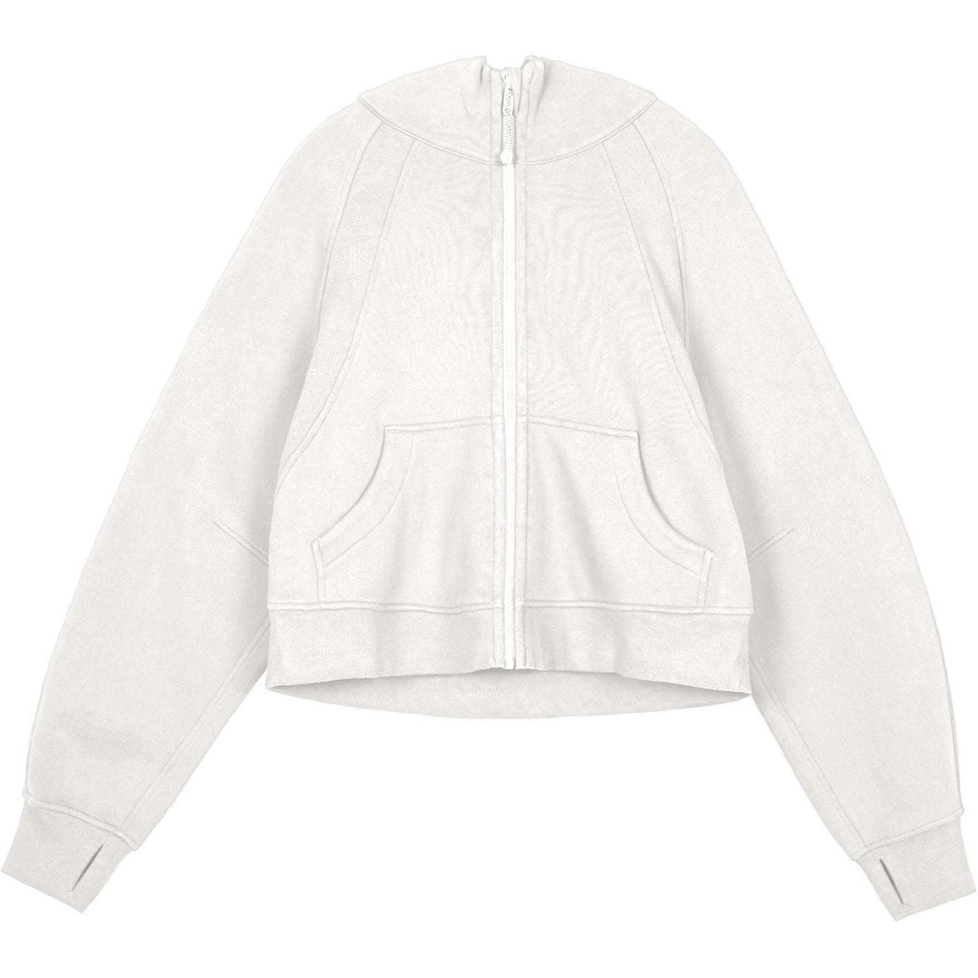 Lululemon Scuba Женские Укороченные куртки и пальто - изображение 5