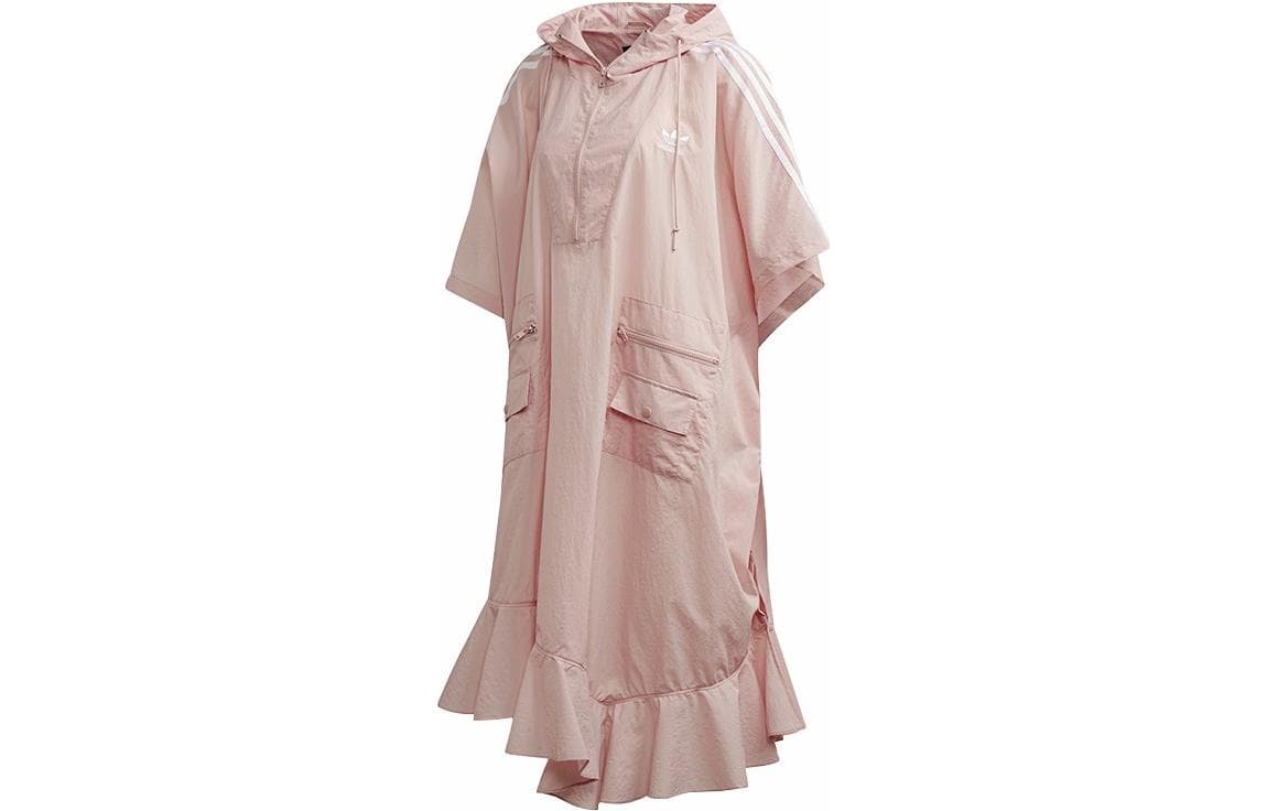 Adidas Originals Pink Women's Raincoats - изображение 1