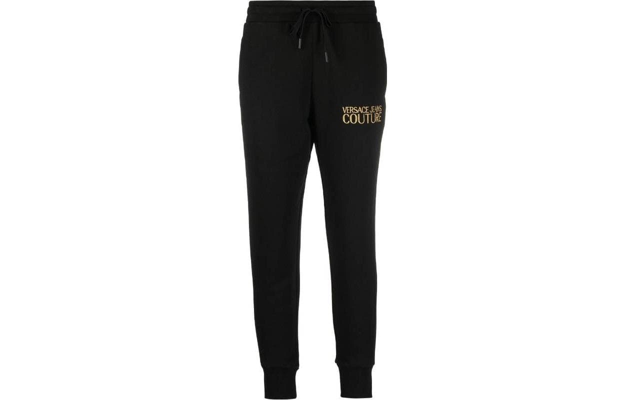 Штаны VERSACE JEANS COUTURE FW22 logo - изображение 1
