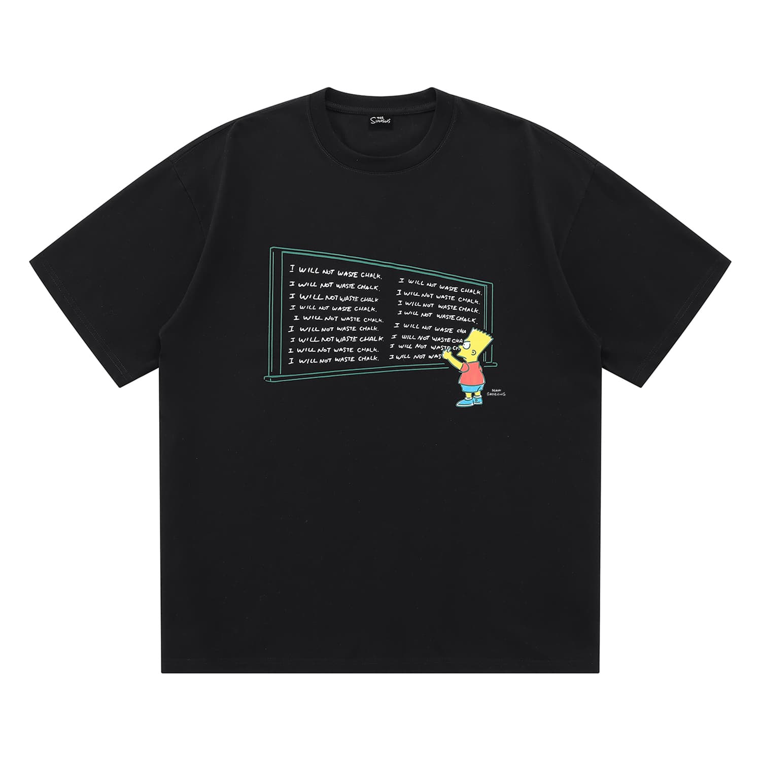 Футболка The Simpsons LogoT - изображение 1