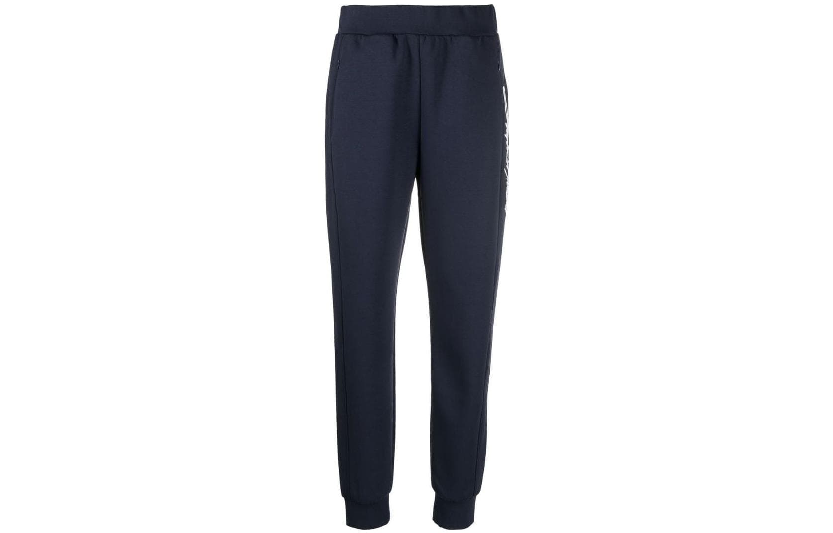 Штаны EMPORIO ARMANI SS23 Logo - изображение 1