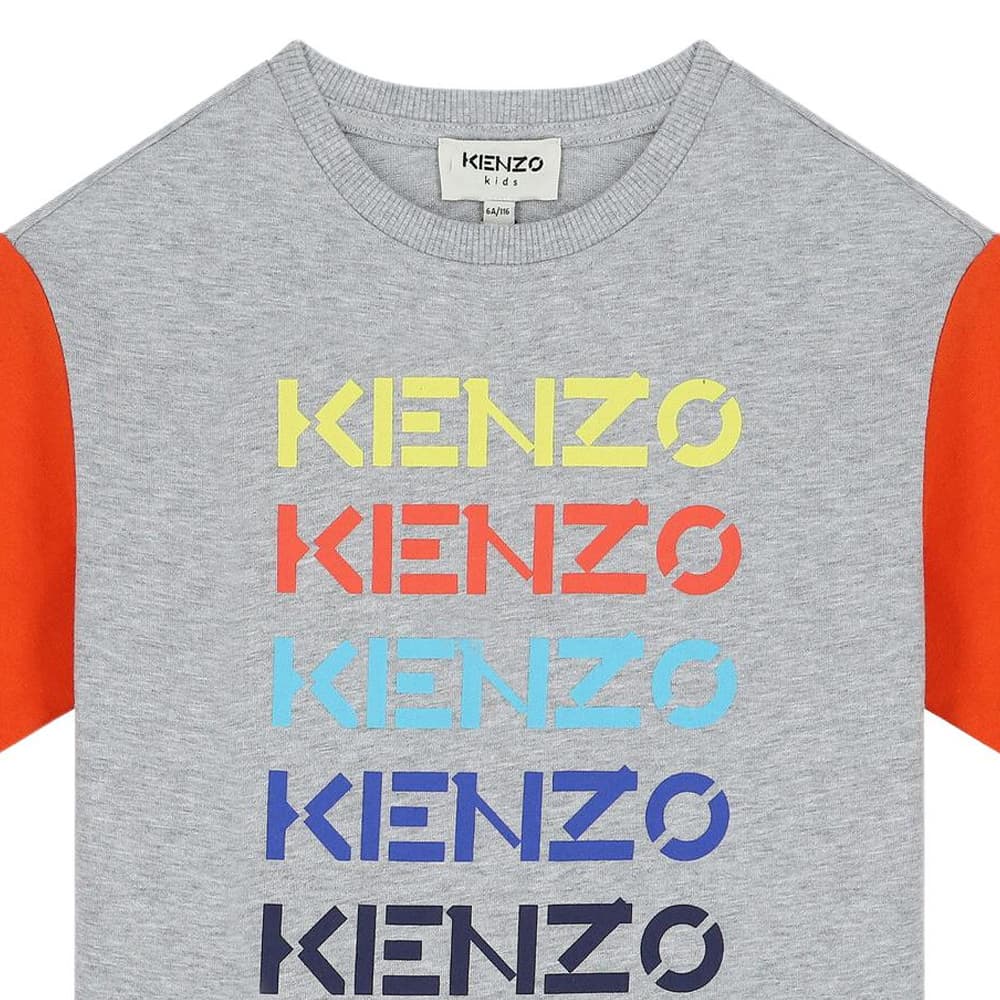 Футболка KENZO FW22 LogoT - изображение 3
