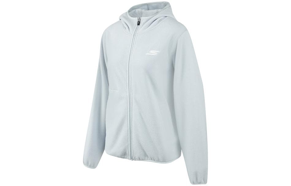 Skechers Арктический ледяной синий/03JF Женские бархатные куртки - изображение 1