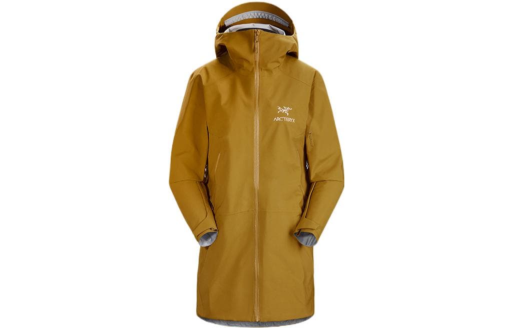 Arcteryx Gore-Tex Zeta AR - изображение 3