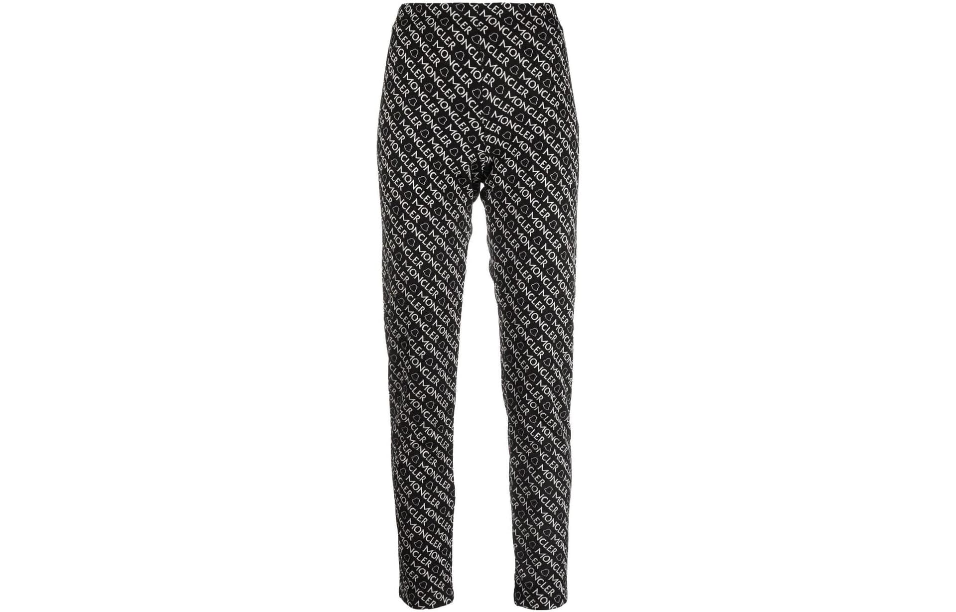Штаны Moncler SS22 Logo - изображение 1