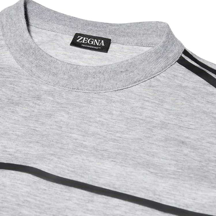 Футболка Zegna FW22 T - изображение 5