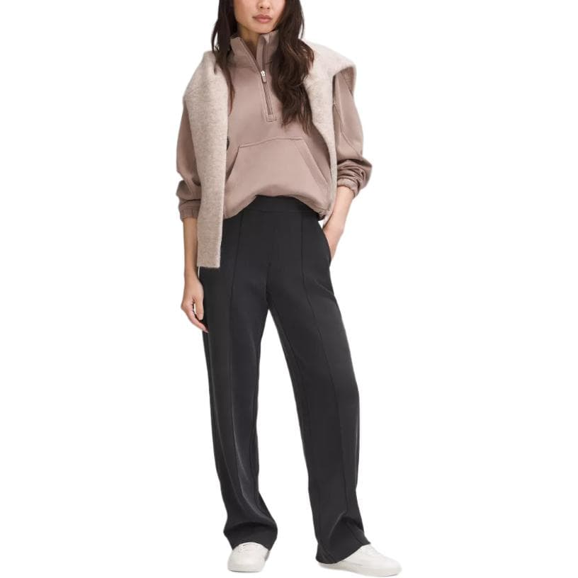 Штаны lululemon SoftstremeAsia Fit Pintuck — фото 4