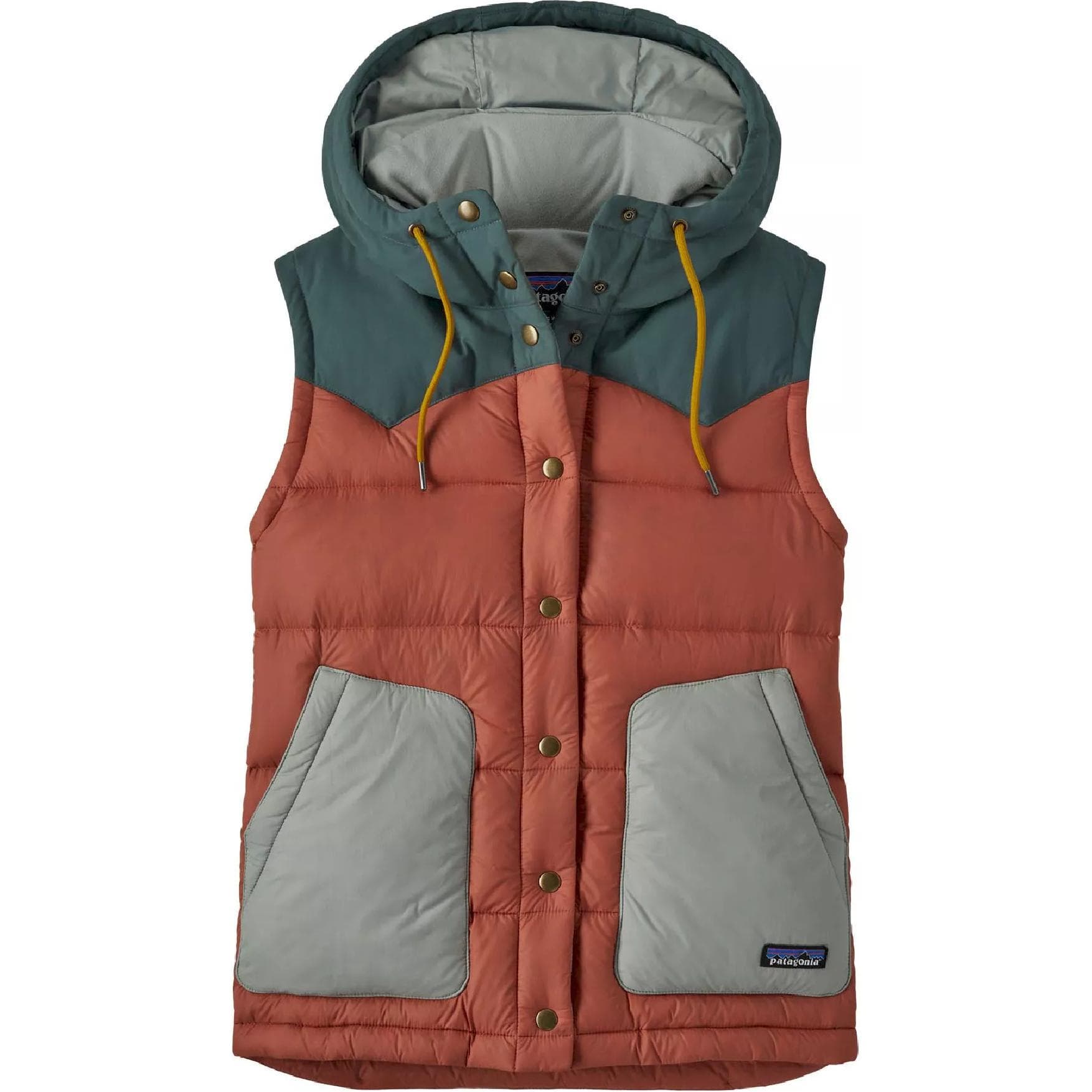 Patagonia Bivy Женские Пуховые жилеты - изображение 9