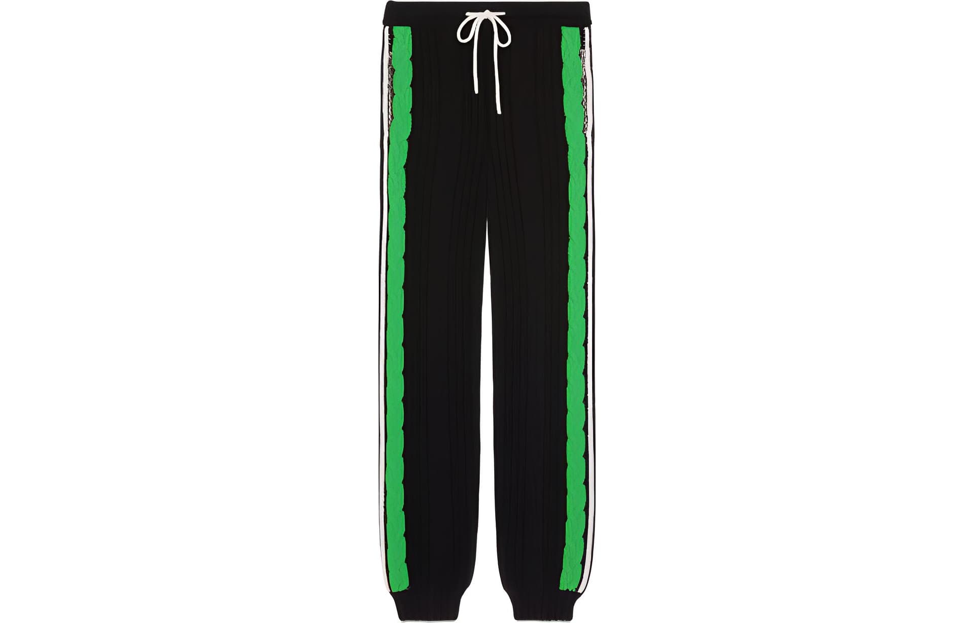 Штаны GUCCI x adidas SS23 - изображение 1