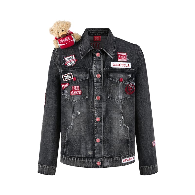 13 DEMARZO x COCA COLA 24SS - изображение 1