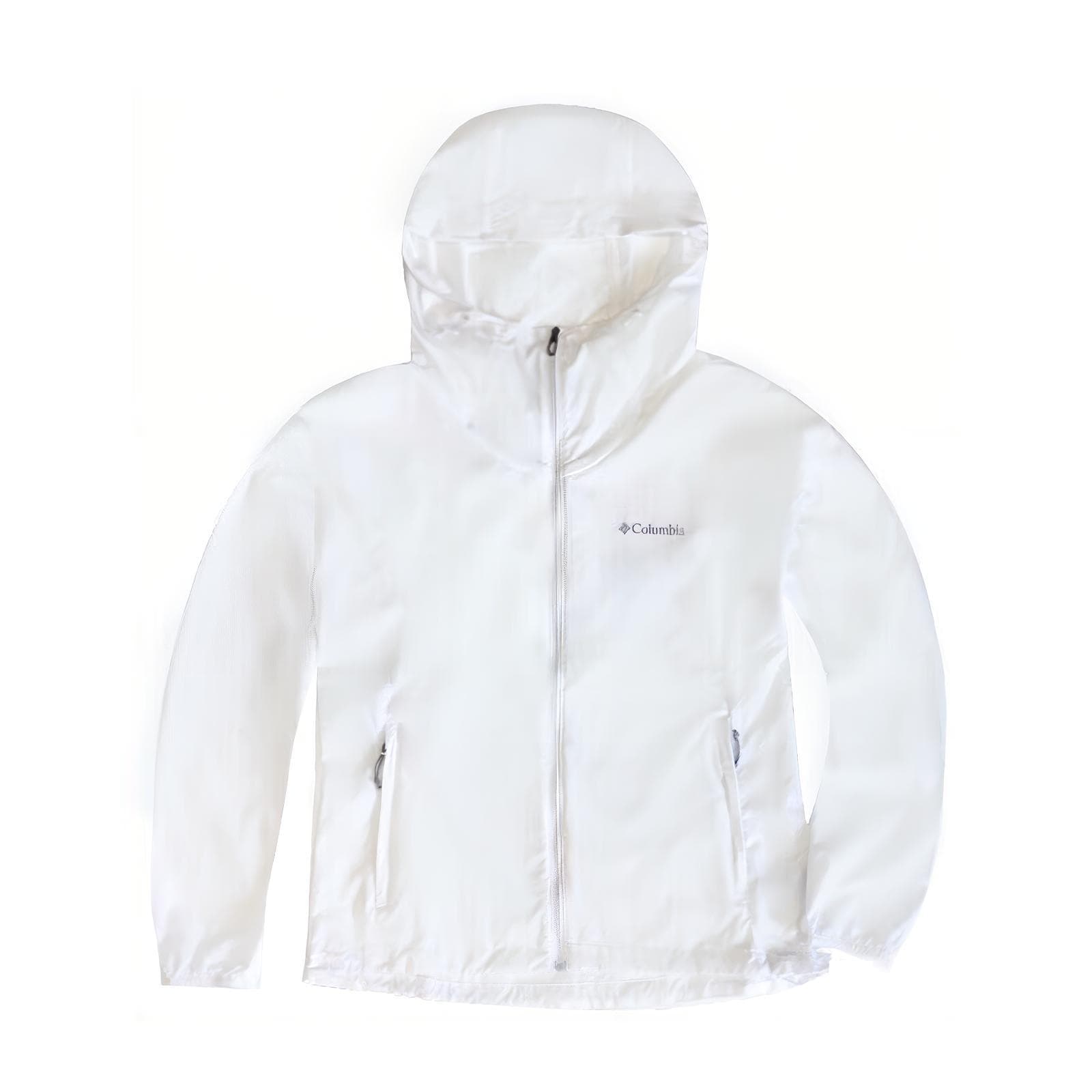 Колумбия City Outdoor Collection Защита от ультрафиолета (UV) Одежда с UV-защитой Женская Белая - изображение 1