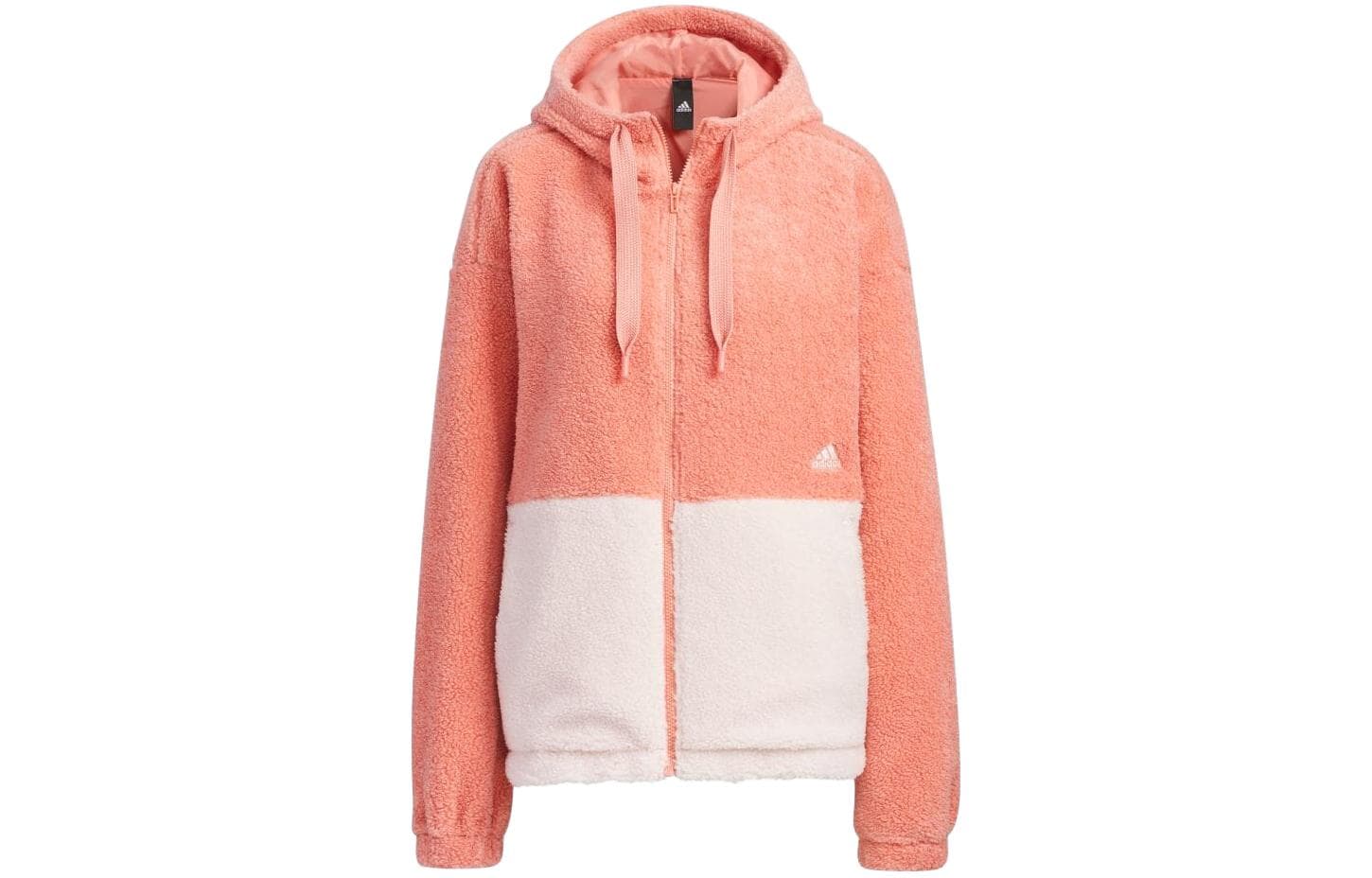 Adidas Апельсин Женские Бархатные Куртки - изображение 1