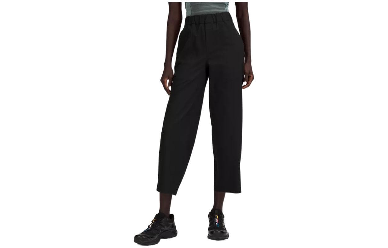 Штаны lululemon LAB Barrel Leg High-Rise Pant 26" - изображение 1